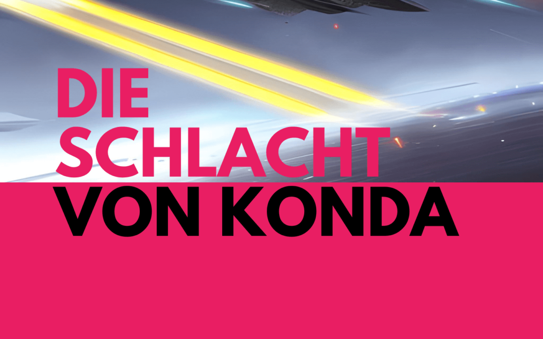 Die Schlacht von Konda